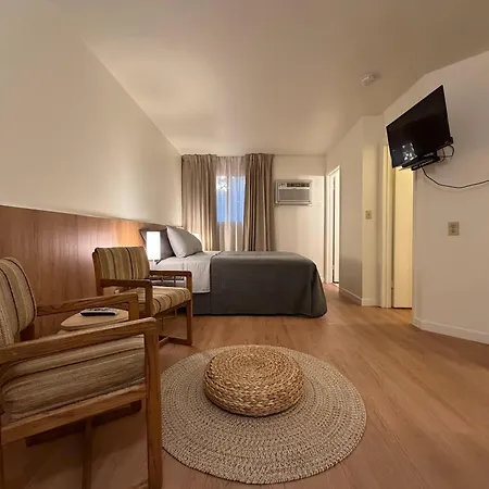 Desert Rose Motel