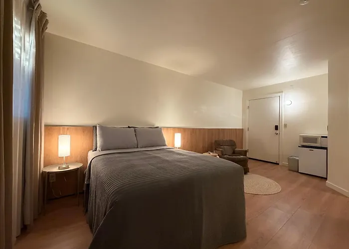 Desert Rose Motel Mesa